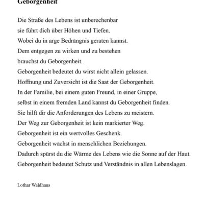 Lothar W.